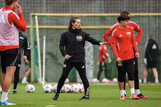 Marie Louis Eta Union Berlin