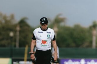 Carlo Ancelotti Brasile