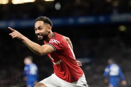 -Manchester United 18/4/2026 Premier League