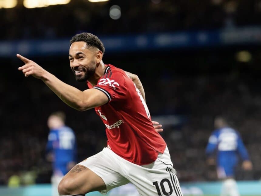 -Manchester United 18/4/2026 Premier League