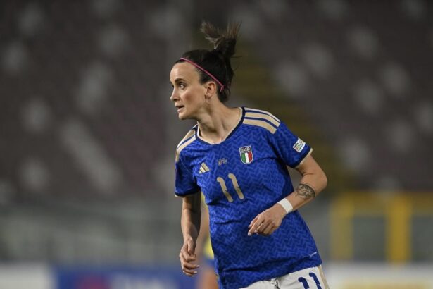 Italia women