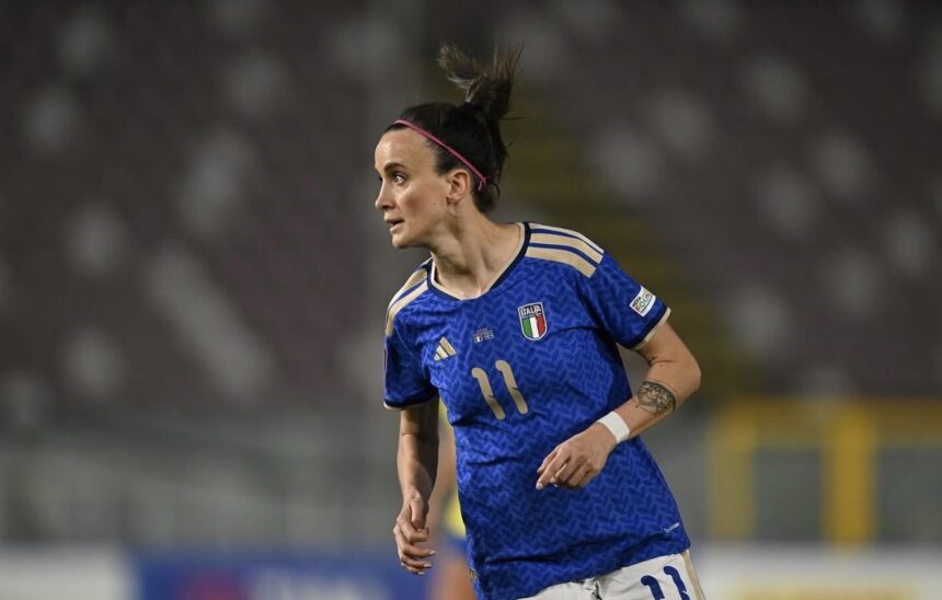 Italia women