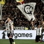 Juventus-Bologna, 19/4/2026 Conceicao e Thuram