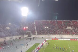 Stadio Olympique de Safi Marocco