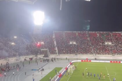 Stadio Olympique de Safi Marocco