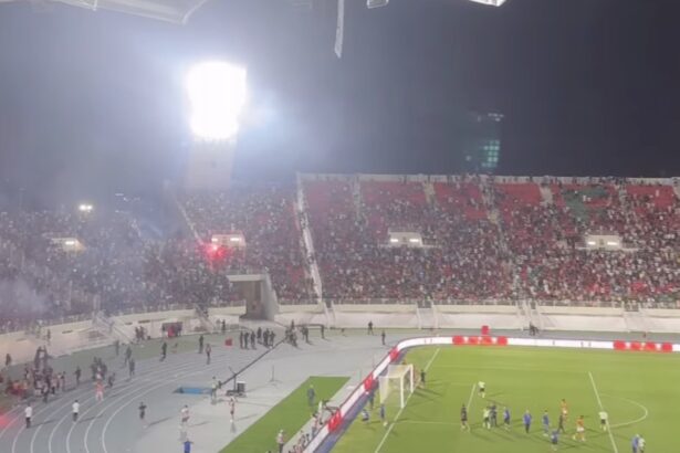 Stadio Olympique de Safi Marocco