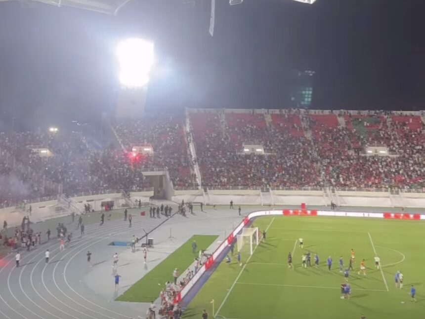Stadio Olympique de Safi Marocco