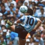 Diego Armando Maradona, Argentina