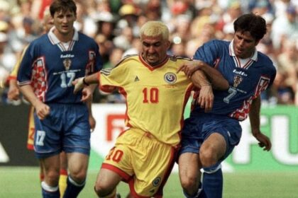 Hagi Romania