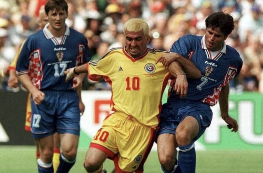 Hagi Romania