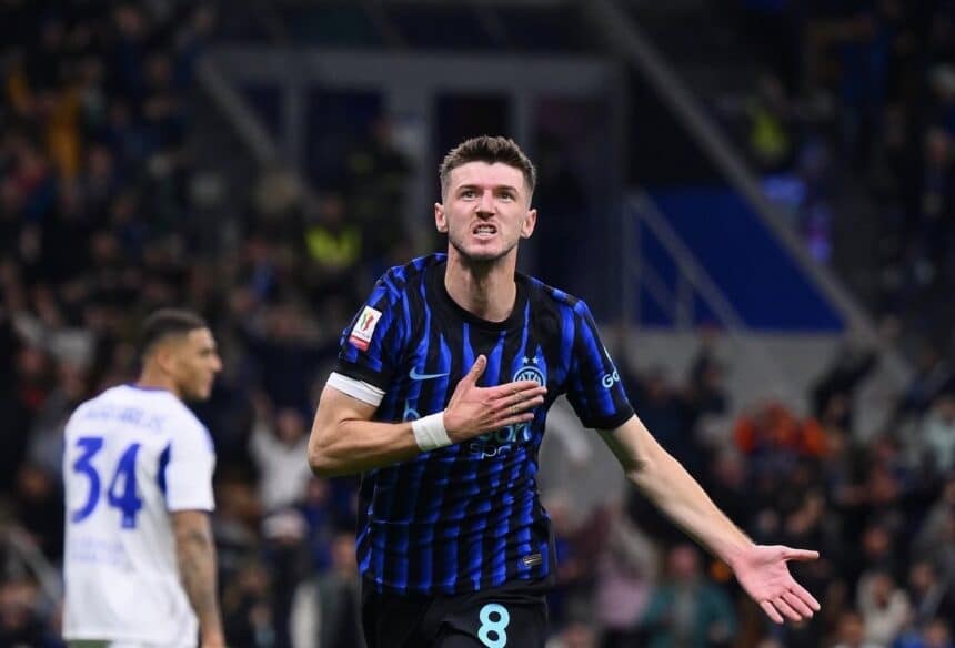 Coppa Italia, Sucic, Inter-Como 21/4/2026
