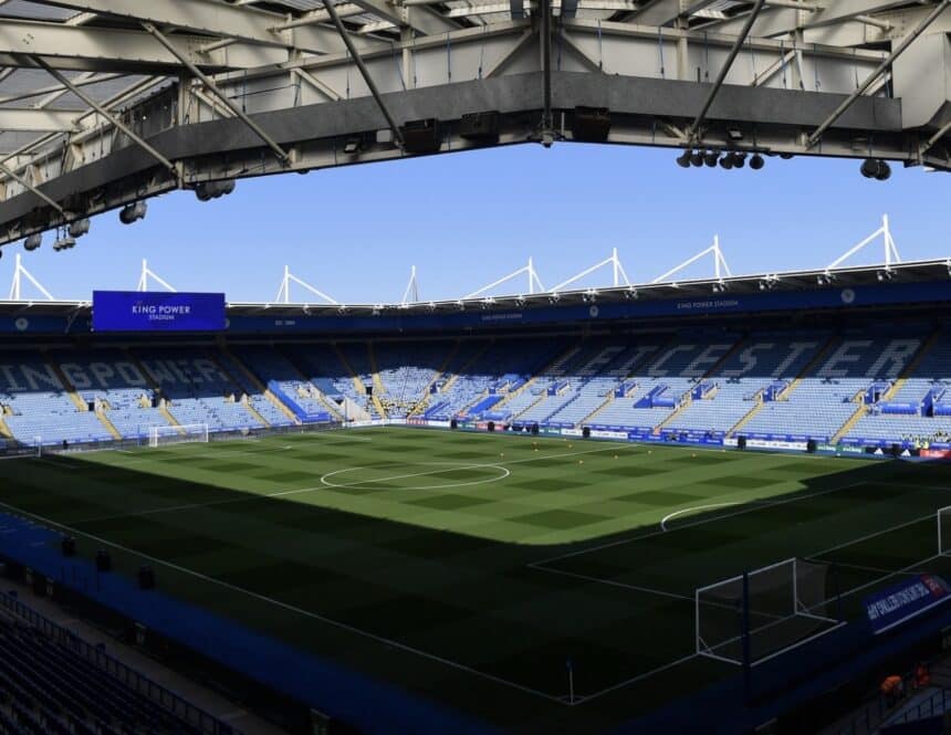 Stadio Leicester