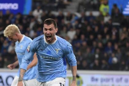 Alessio Romagnoli, Atalanta-Lazio, 22/4/2026