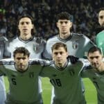 Nazionale Italia, Bosnia Zenica 31/3/2026