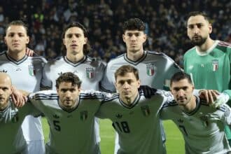 Nazionale Italia, Bosnia Zenica 31/3/2026
