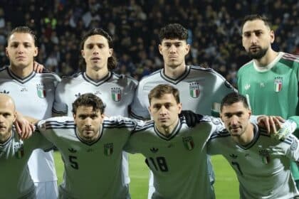 Nazionale Italia, Bosnia Zenica 31/3/2026