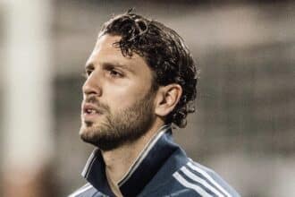 Manuel Locatelli Italia