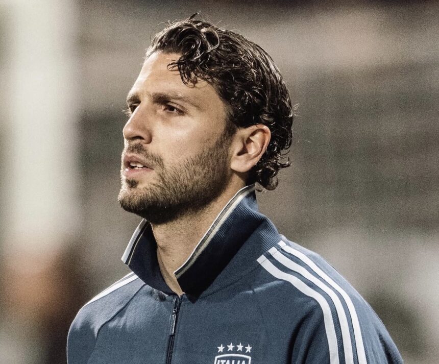 Manuel Locatelli Italia