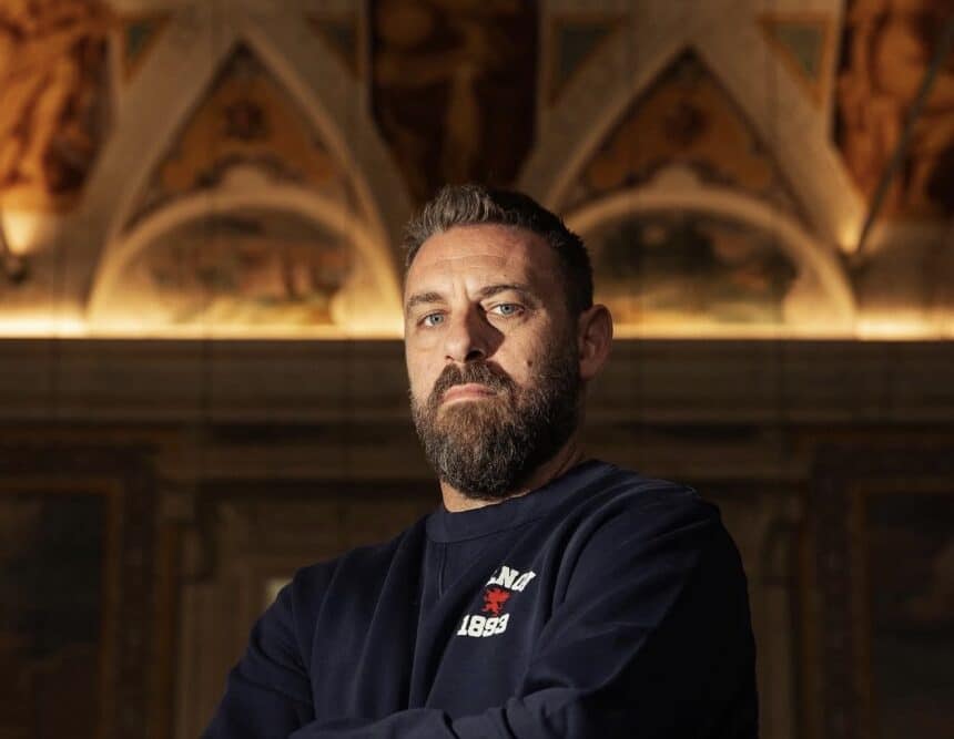 Daniele De Rossi