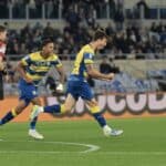 Enrico Del Prato, Lazio Parma 4/4/2026