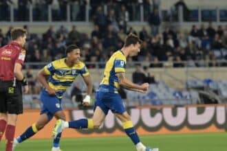 Enrico Del Prato, Lazio Parma 4/4/2026