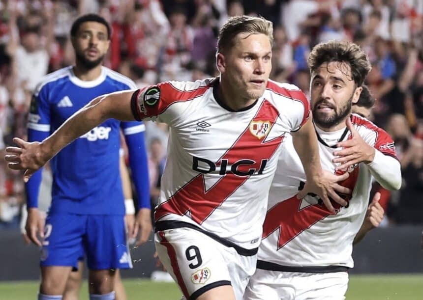 Alemao Rayo Vallecano