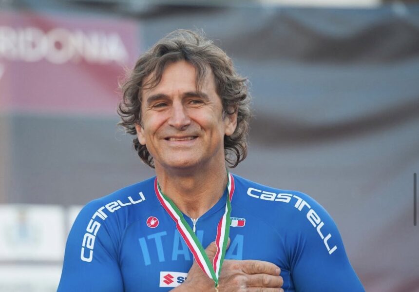 Alex Zanardi