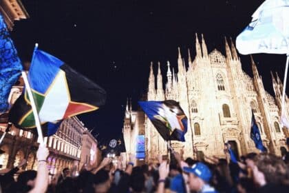 Inter Piazza Duomo, festa scudetto del 3/5/2026
