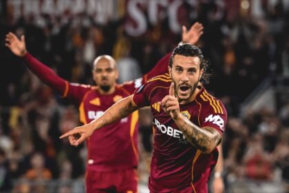 Hermoso, Roma-Fiorentina 4/5/2026