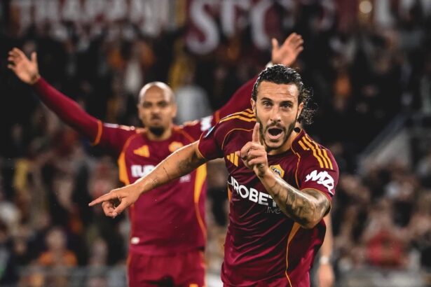 Hermoso, Roma-Fiorentina 4/5/2026