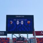 Stadio Bologna, Serie A