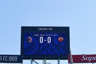 Stadio Bologna, Serie A