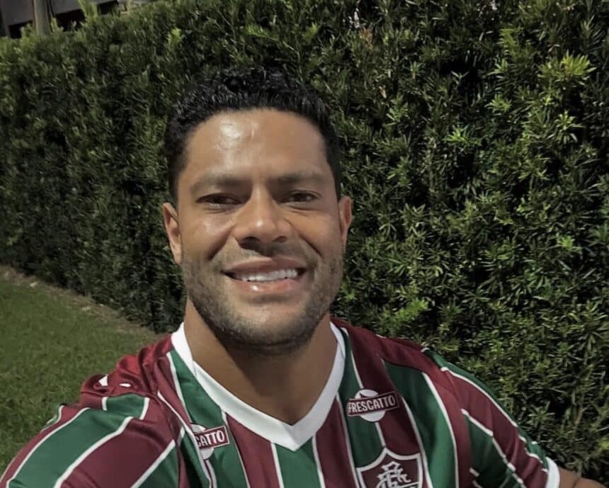 Hulk Fluminense 2026