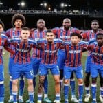 Crystal Palace 2026