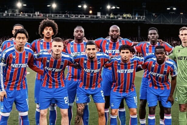 Crystal Palace 2026