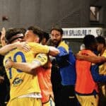 Frosinone, promozione serie A 8/5/2026
