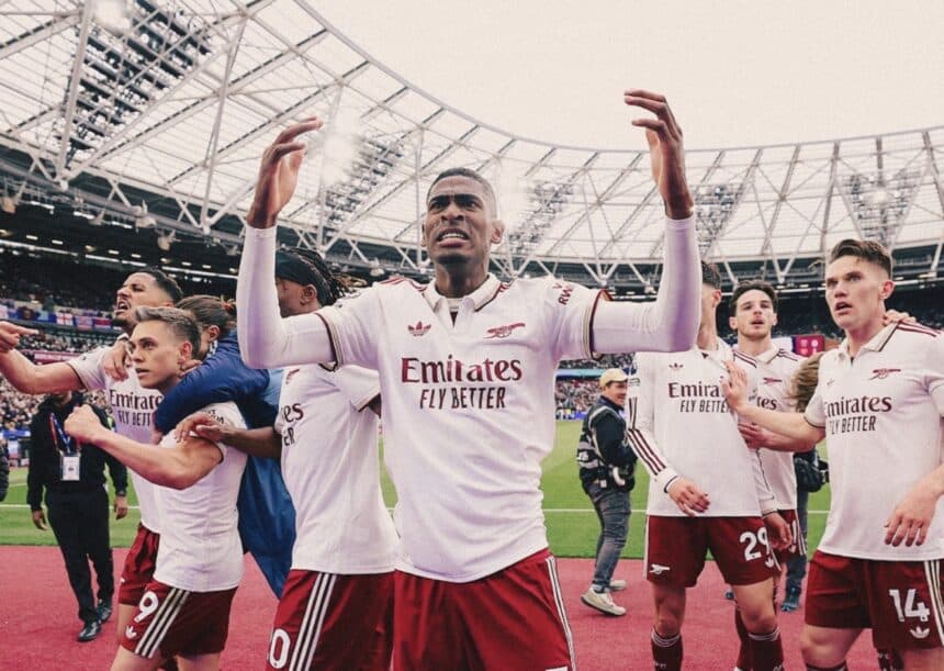 West Ham Arsenal