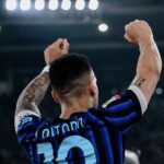 Lautaro Martinez Inter- Lazio, Coppa Italia 13/5/2026