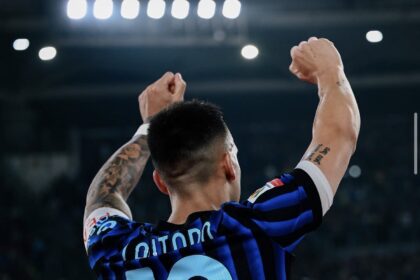 Lautaro Martinez Inter- Lazio, Coppa Italia 13/5/2026