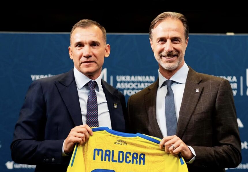 Maldera Ucraina