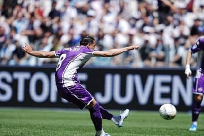 Rolando Mandragora, Juventus-Fiorentina 17/5/2026