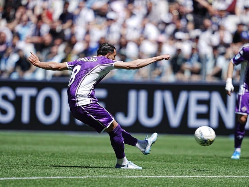 Rolando Mandragora, Juventus-Fiorentina 17/5/2026