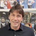 Antonio Conte, auguri social a Adl 24/5/26