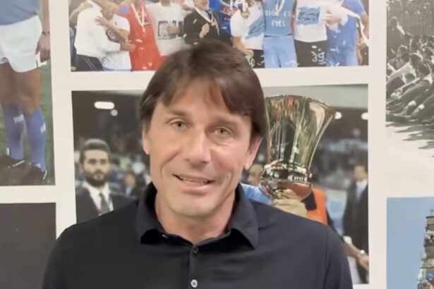 Antonio Conte, auguri social a Adl 24/5/26