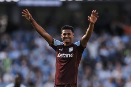 Manchester City-Aston Villa, Premier League