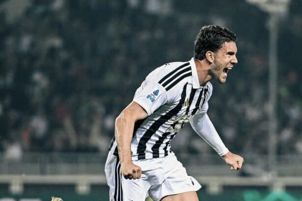 Dusan Vlahovic, Torino-Juventus 24/5/2026