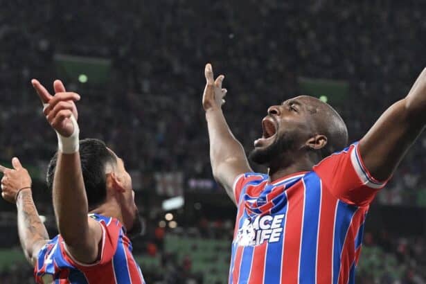 Conference League Crystal Palace