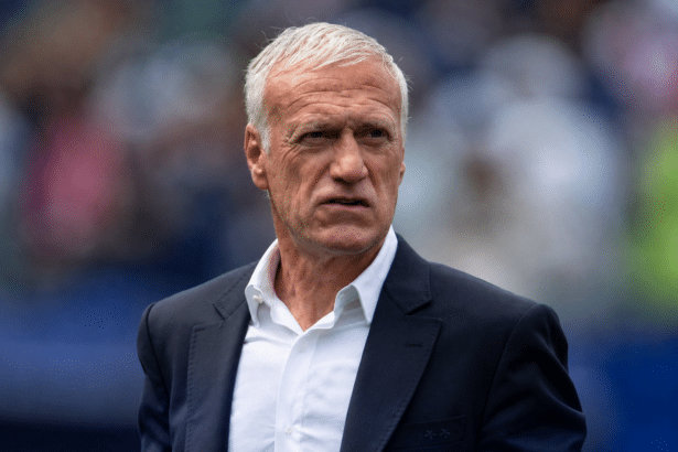 Deschamps Ct Francia