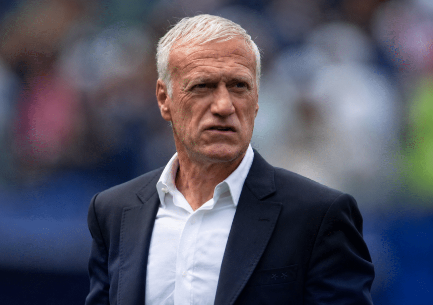 Deschamps Ct Francia