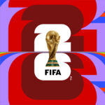 Logo ufficiale mondiali Fifa 2026
